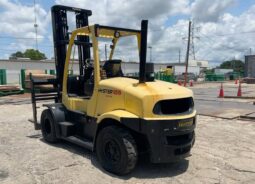 
										2014 Hyster H155FT 15500 lbs Forklift Lift Truck Diesel Pneumatic Tire full									