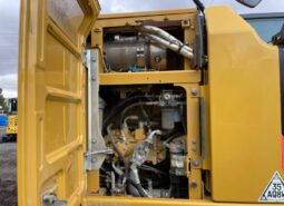 
										2017 Caterpillar 313FL Excavator Trackhoe Dozer Cab AC Aux Hyd QC CAT full									