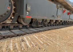 
										2015 Grove GHC130 132 Ton 132′ Telescopic Crawler Crane Boom Cab Cummins full									