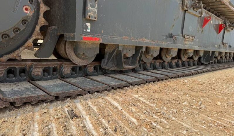 
								2015 Grove GHC130 132 Ton 132′ Telescopic Crawler Crane Boom Cab Cummins full									