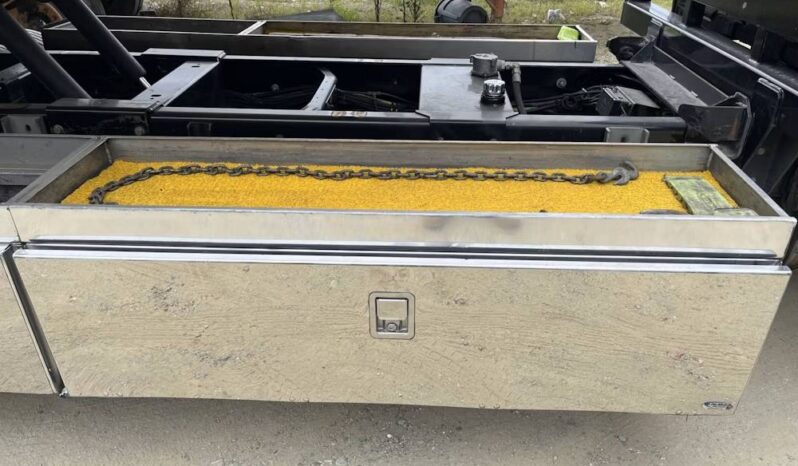 
								2019 International MV607 SA 21′ Rollback Flatbed Tow Truck Cummins AT full									