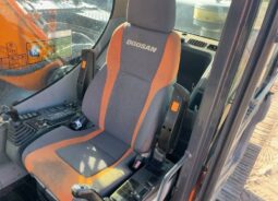 
										2021 Doosan DX225LC-5 Hydraulic Excavator Trackhoe Cab Aux Hyd Thumb full									