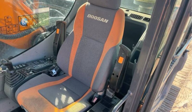 
								2021 Doosan DX225LC-5 Hydraulic Excavator Trackhoe Cab Aux Hyd Thumb full									