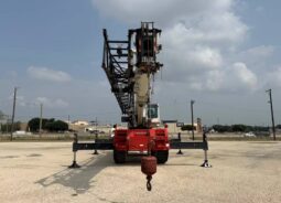 
										2014 Link Belt RTC 8080 II 80 Ton 200′ Rough Terrain Crane Lattice Fly full									