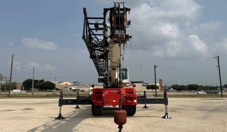 
								2014 Link Belt RTC 8080 II 80 Ton 200′ Rough Terrain Crane Lattice Fly full									
