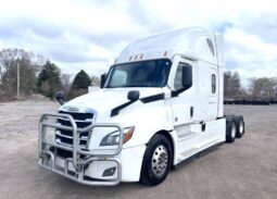 
										2022 Freightliner Cascadia TA Sleeper Truck Tractor Detroit DD15 full									