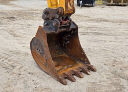 
										2021 JCB 150X LC Hydraulic Excavator Cab Trackhoe AC Cab full									