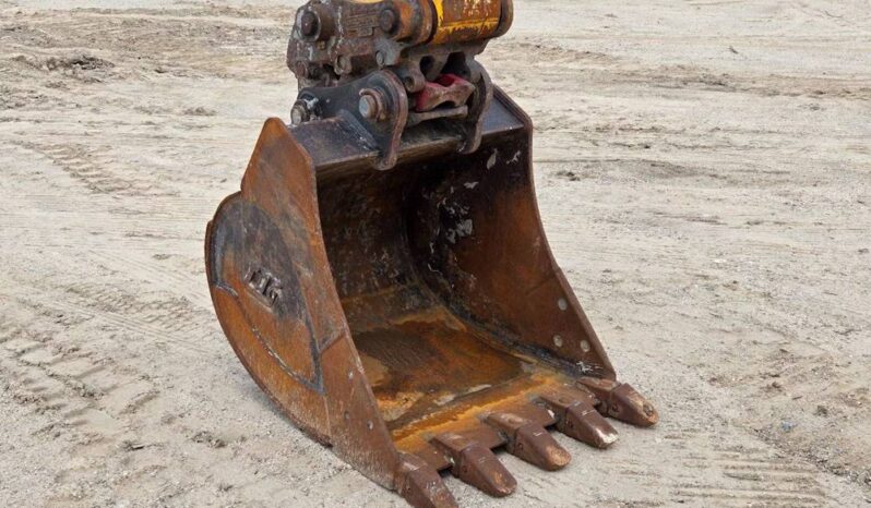 
								2021 JCB 150X LC Hydraulic Excavator Cab Trackhoe AC Cab full									