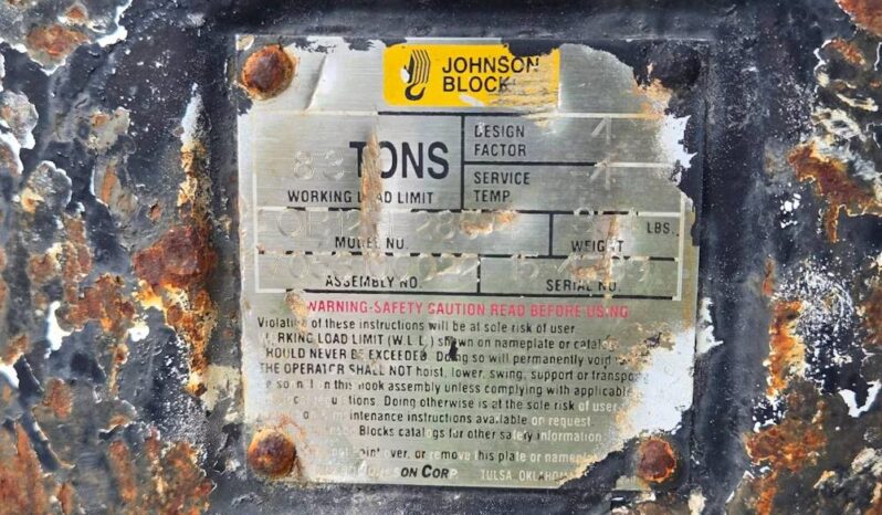 
								2015 Grove RT765E-2 65-Ton 175′ Rough Terrain Crane Lattice Jib Cummins full									