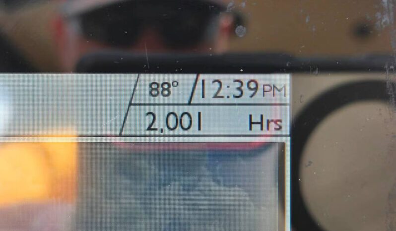 
								2021 JCB 150X LC Hydraulic Excavator Cab Trackhoe AC Cab full									