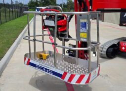 
										2023 Alma Crawler Jibbi 1890 Primo 52′ Tracked Electric Boom Lift 48V full									