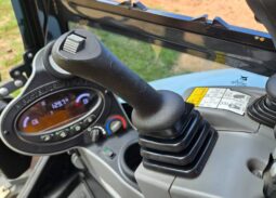 
										2024 Bobcat E35 Mini Excavator Rubber Tracks Cab Backhoe Thumb Aux Hyd full									