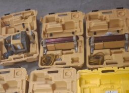 
										2022 Ligchine ScreedSaver Elite 12′ Concrete Laser Screed Kubota V1505 full									