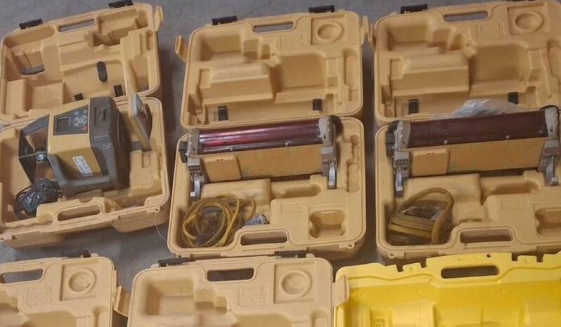 
								2022 Ligchine ScreedSaver Elite 12′ Concrete Laser Screed Kubota V1505 full									