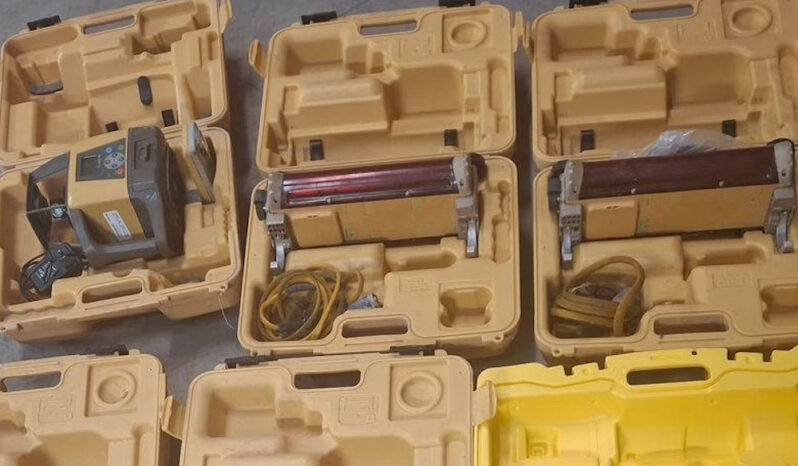 
								2022 Ligchine ScreedSaver Elite 12′ Concrete Laser Screed Kubota V1505 full									