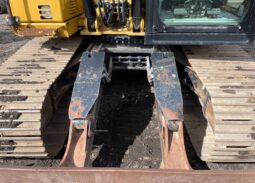 
										2017 Caterpillar 313FL Excavator Trackhoe Dozer Cab AC Aux Hyd QC CAT full									