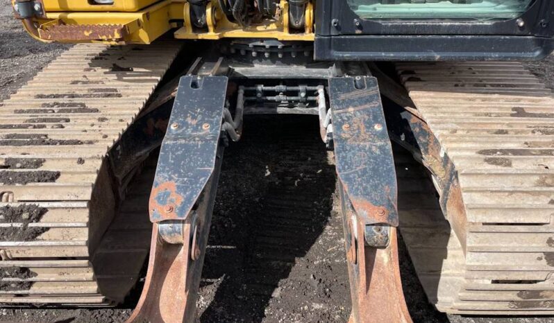 
								2017 Caterpillar 313FL Excavator Trackhoe Dozer Cab AC Aux Hyd QC CAT full									