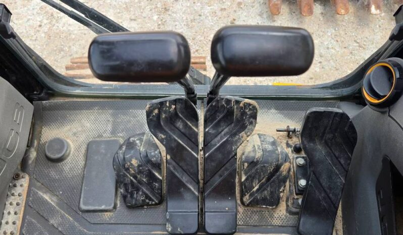 
								2021 JCB 150X LC Hydraulic Excavator Cab Trackhoe AC Cab full									