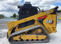 
										2022 Caterpillar 299D3XE Skid Steer Track Loader Crawler High Flow Hyd full									