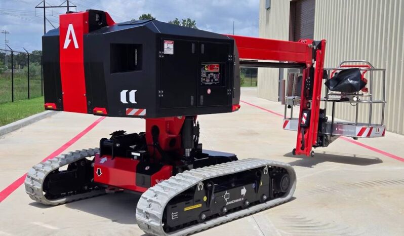 
								2023 Alma Crawler Jibbi 1890 Primo 52′ Tracked Electric Boom Lift 48V full									