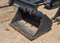 
										2024 Bobcat E35 Mini Excavator Rubber Tracks Cab Backhoe Thumb Aux Hyd full									