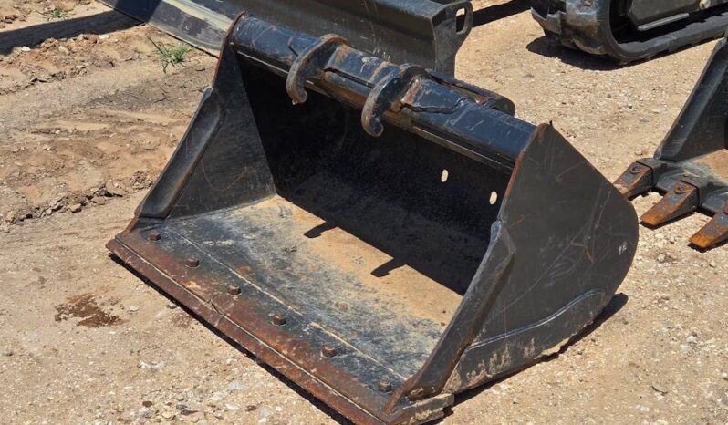 
								2024 Bobcat E35 Mini Excavator Rubber Tracks Cab Backhoe Thumb Aux Hyd full									