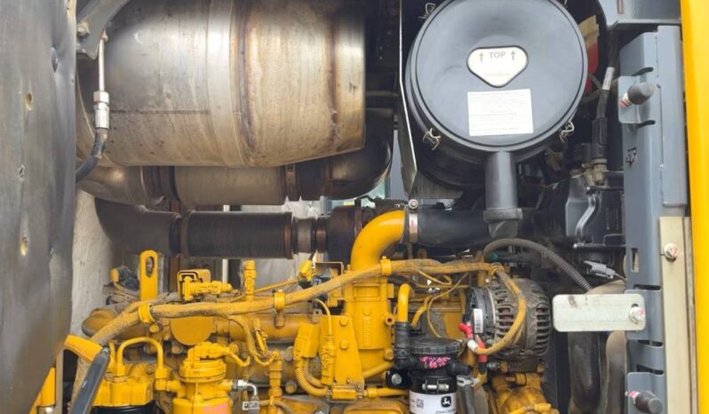 
								2016 John Deere 624K Articulated Wheel Loader Tractor Cab Quick Connect full									