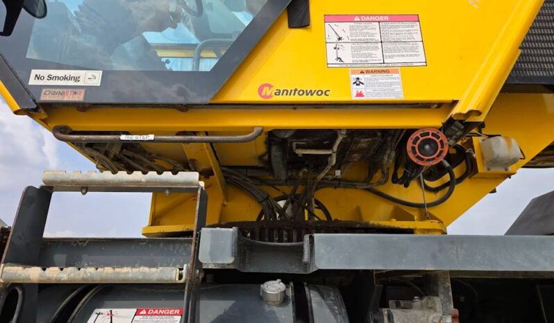 
								2015 Grove RT765E-2 65-Ton 175′ Rough Terrain Crane Lattice Jib Cummins full									