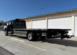 
										2019 International MV607 SA 21′ Rollback Flatbed Tow Truck Cummins AT full									