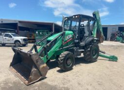 
										2019 JCB 3CX 4WD Backhoe Wheel Loader Tractor E-Stick Aux Hyd 4-in-1 BKT full									