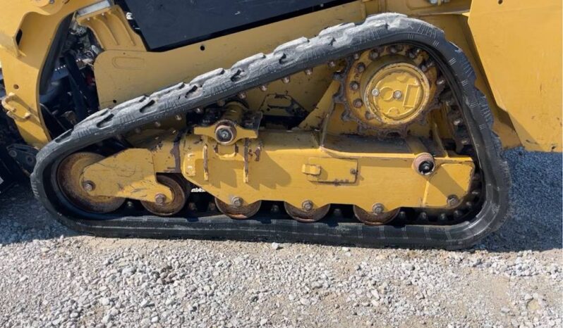 
								2021 Caterpillar 249D3 Skid Steer Track Loader Cab Crawler Aux Hyd QC full									