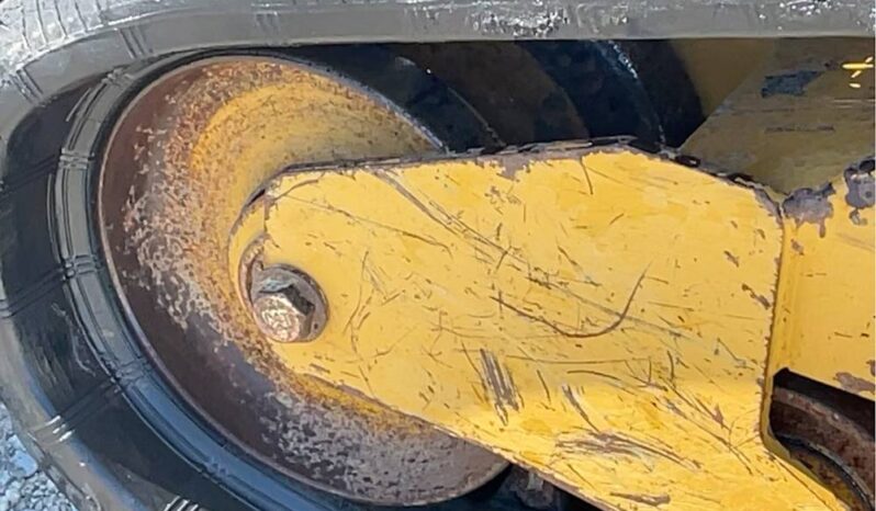 
								2021 Caterpillar 249D3 Skid Steer Track Loader Cab Crawler Aux Hyd QC full									