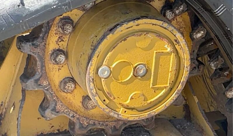 
								2021 Caterpillar 249D3 Skid Steer Track Loader Cab Crawler Aux Hyd QC full									