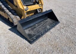 
										2021 Caterpillar 249D3 Skid Steer Track Loader Cab Crawler Aux Hyd QC full									