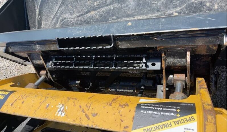 
								2021 Caterpillar 249D3 Skid Steer Track Loader Cab Crawler Aux Hyd QC full									