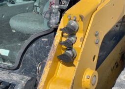 
										2021 Caterpillar 249D3 Skid Steer Track Loader Cab Crawler Aux Hyd QC full									