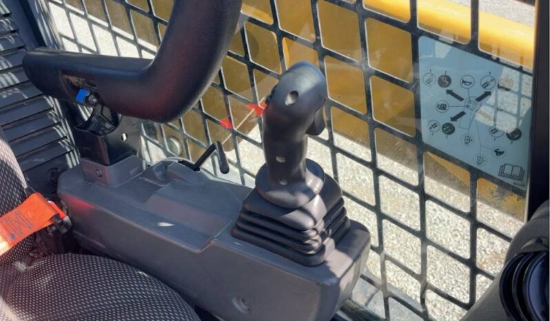 
								2021 Caterpillar 249D3 Skid Steer Track Loader Cab Crawler Aux Hyd QC full									