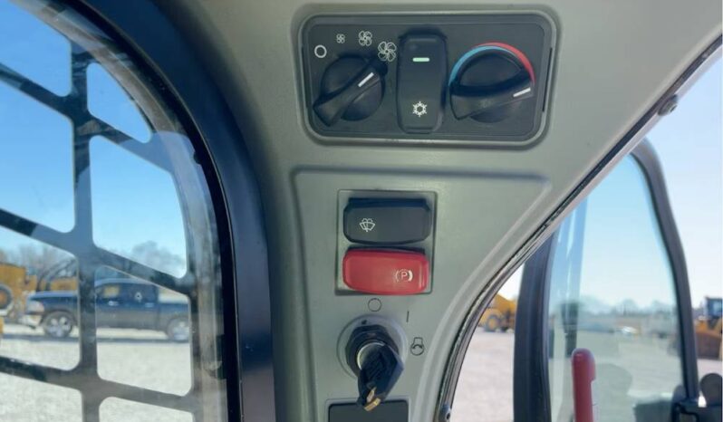 
								2021 Caterpillar 249D3 Skid Steer Track Loader Cab Crawler Aux Hyd QC full									