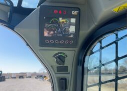 
										2021 Caterpillar 249D3 Skid Steer Track Loader Cab Crawler Aux Hyd QC full									