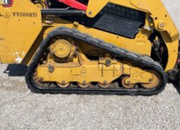 
										2021 Caterpillar 249D3 Skid Steer Track Loader Cab Crawler Aux Hyd QC full									