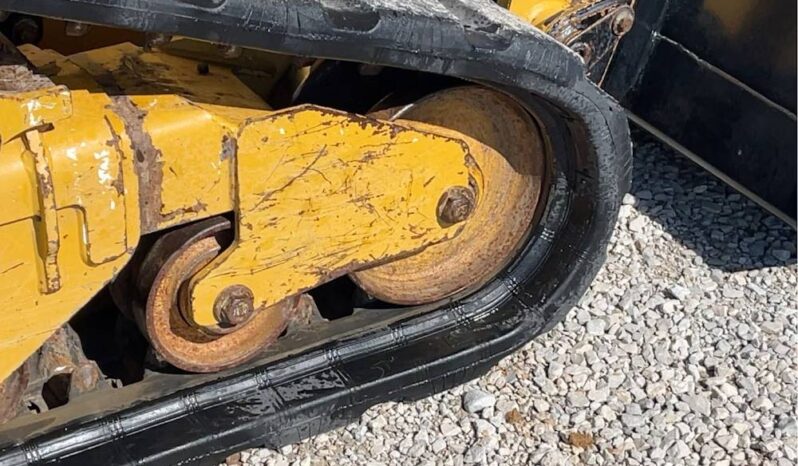 
								2021 Caterpillar 249D3 Skid Steer Track Loader Cab Crawler Aux Hyd QC full									