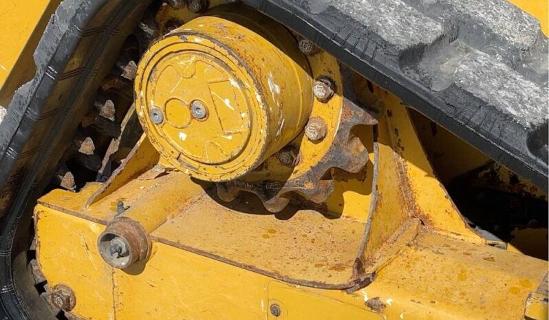 
								2021 Caterpillar 249D3 Skid Steer Track Loader Cab Crawler Aux Hyd QC full									