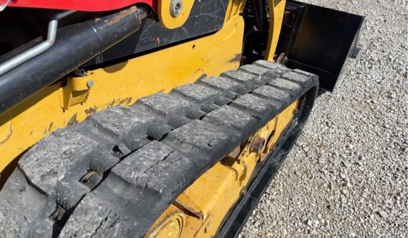 
								2021 Caterpillar 249D3 Skid Steer Track Loader Cab Crawler Aux Hyd QC full									