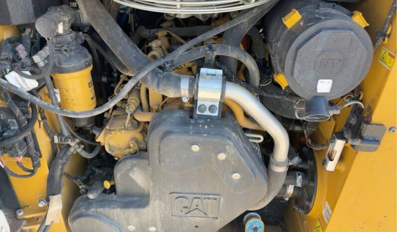 
								2021 Caterpillar 249D3 Skid Steer Track Loader Cab Crawler Aux Hyd QC full									