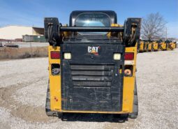 
										2021 Caterpillar 249D3 Skid Steer Track Loader Cab Crawler Aux Hyd QC full									