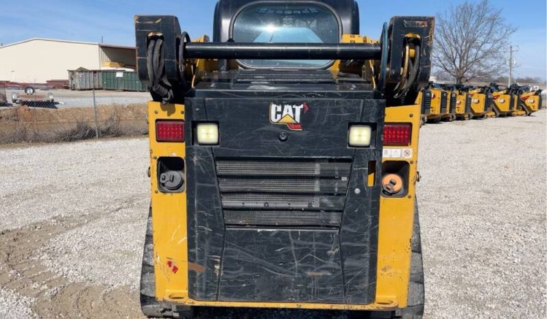 
								2021 Caterpillar 249D3 Skid Steer Track Loader Cab Crawler Aux Hyd QC full									