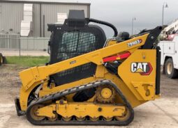 
										2023 Caterpillar 299D3 Skid Steer Track Loader Cab Crawler Aux Hyd QC full									