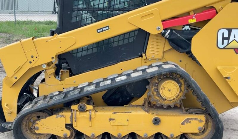 
								2023 Caterpillar 299D3 Skid Steer Track Loader Cab Crawler Aux Hyd QC full									