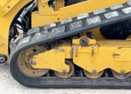 
										2023 Caterpillar 299D3 Skid Steer Track Loader Cab Crawler Aux Hyd QC full									