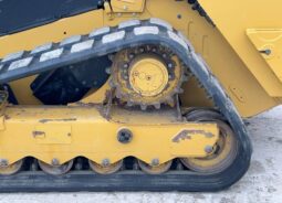 
										2023 Caterpillar 299D3 Skid Steer Track Loader Cab Crawler Aux Hyd QC full									